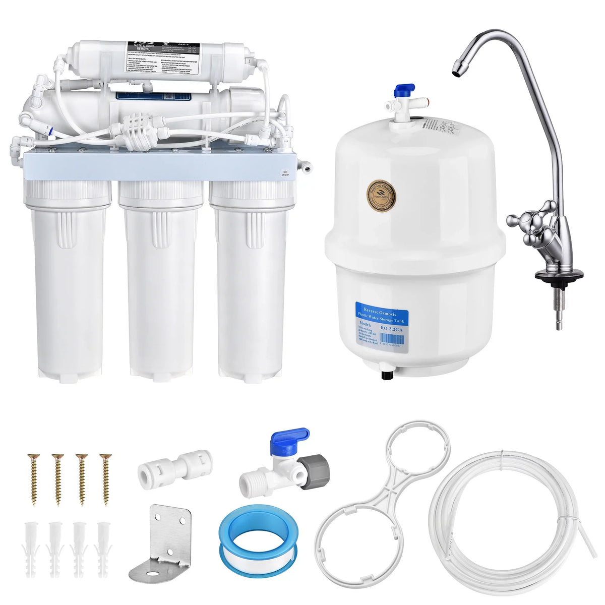 Fiter Water RO System Wellstock