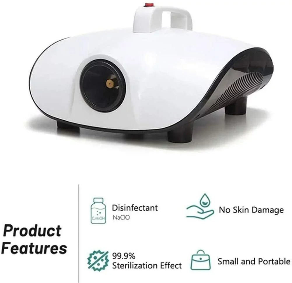 Home, Smart Best Atomizer. & Machine Office Portable Fog Retail House Car, Sterilization Indoor/Outdoor for