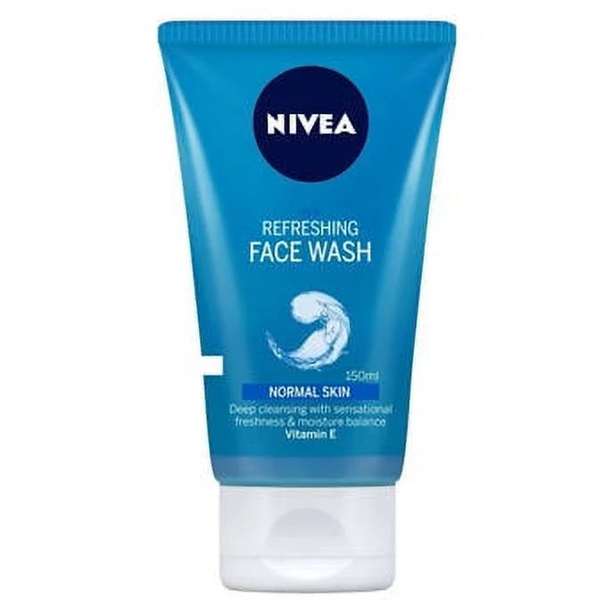 E with Wash, Face Refreshing Women (150ml) NIVEA Vitamin