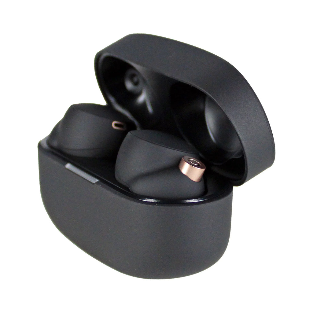 WF-1000XM4 Sony (Black) In-Ear Wireless Noise-Canceling True Headphones