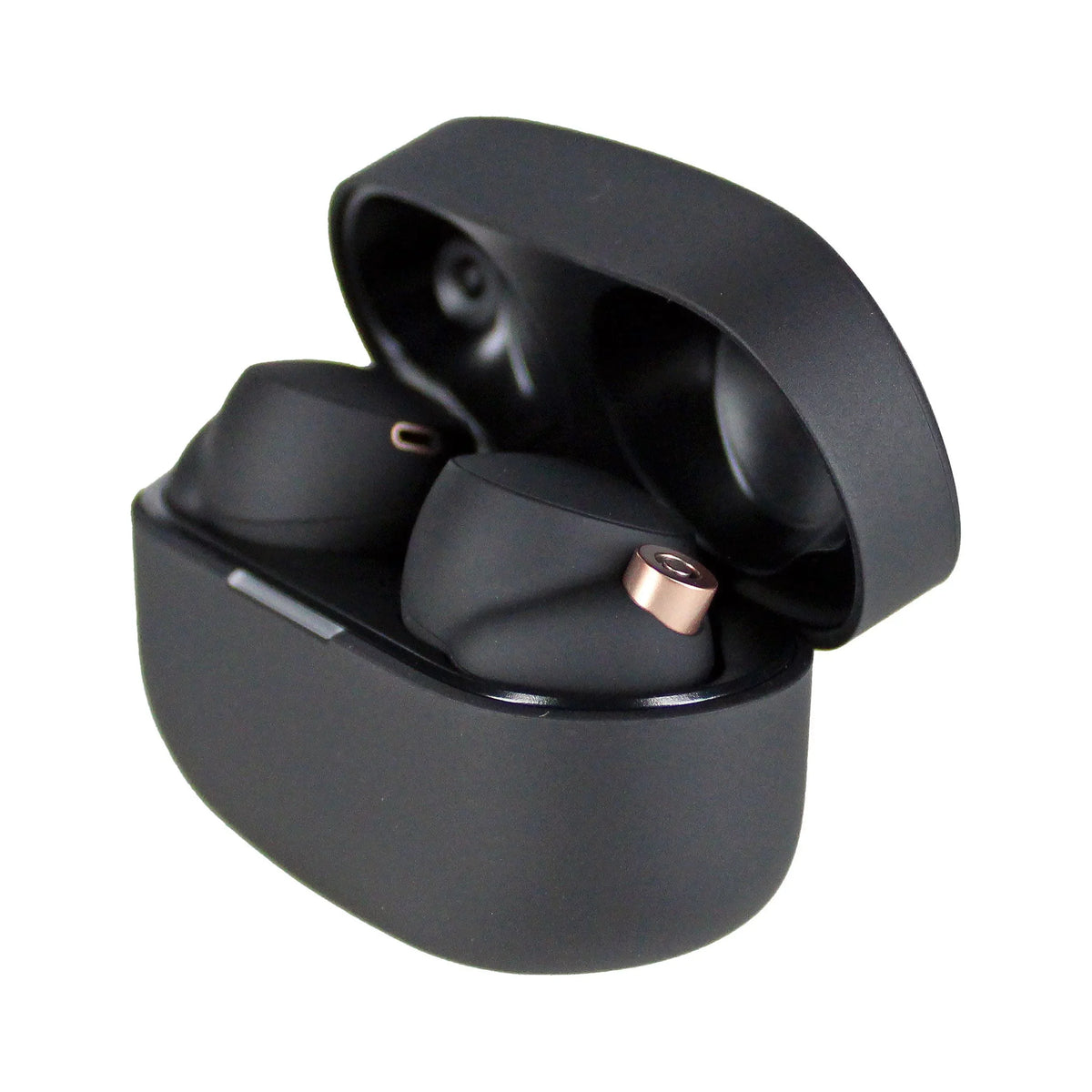 WF-1000XM4 Sony (Black) In-Ear Wireless Noise-Canceling True Headphones