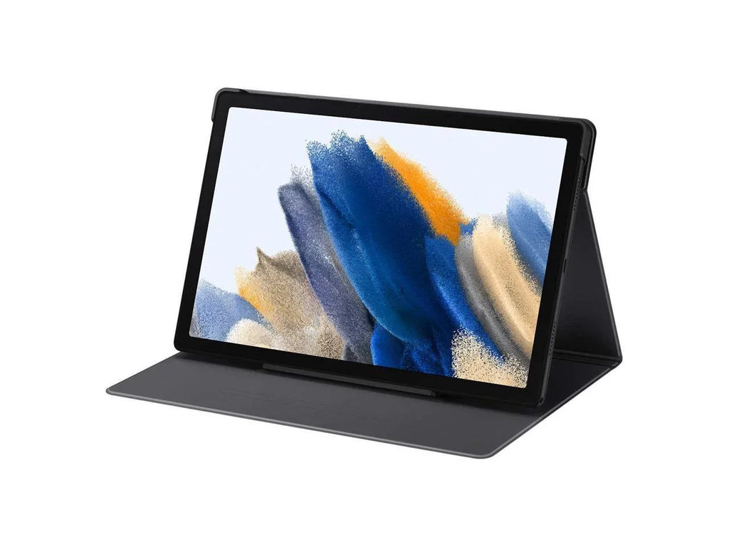 Samsung Book Cover Galaxy Wi-Fi Tab - - Tablet Includes 10.5" 64GB A8 Gray