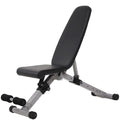 Strength Bench Full Workout Home Decline Bench Gym Press Foldable Bench Adjustable for Training for Weight Incline Body,