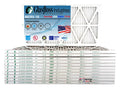 Air - - 10 USA 26.5x7/8 -Qty:12 (Actual Made - in Furnace Size: x MERV Glasfloss Filter inch) 19.5 20x27x1