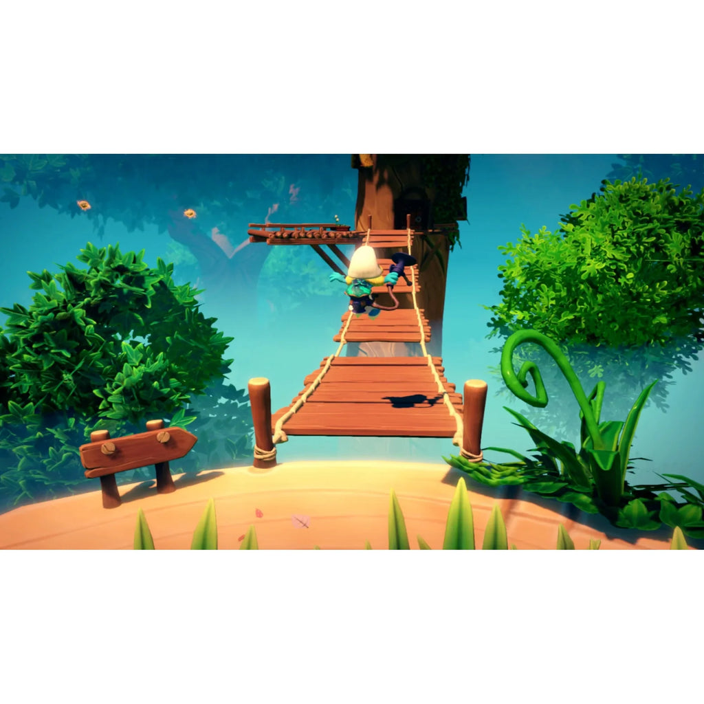 Vileaf-Smurftastic Mission The Maximum Games, [Physical] One, Xbox Smurfs: Edition,