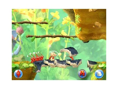 Pikmin, Nintendo, Nintendo HEY! 045496744564 3DS,