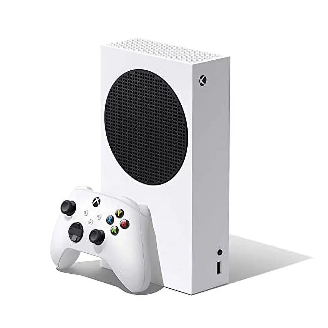 WHITE Certified RRS-00049 HOLIDAY - SERIES 512GB Refurbished CONSOLE S XBOX MICROSOFT