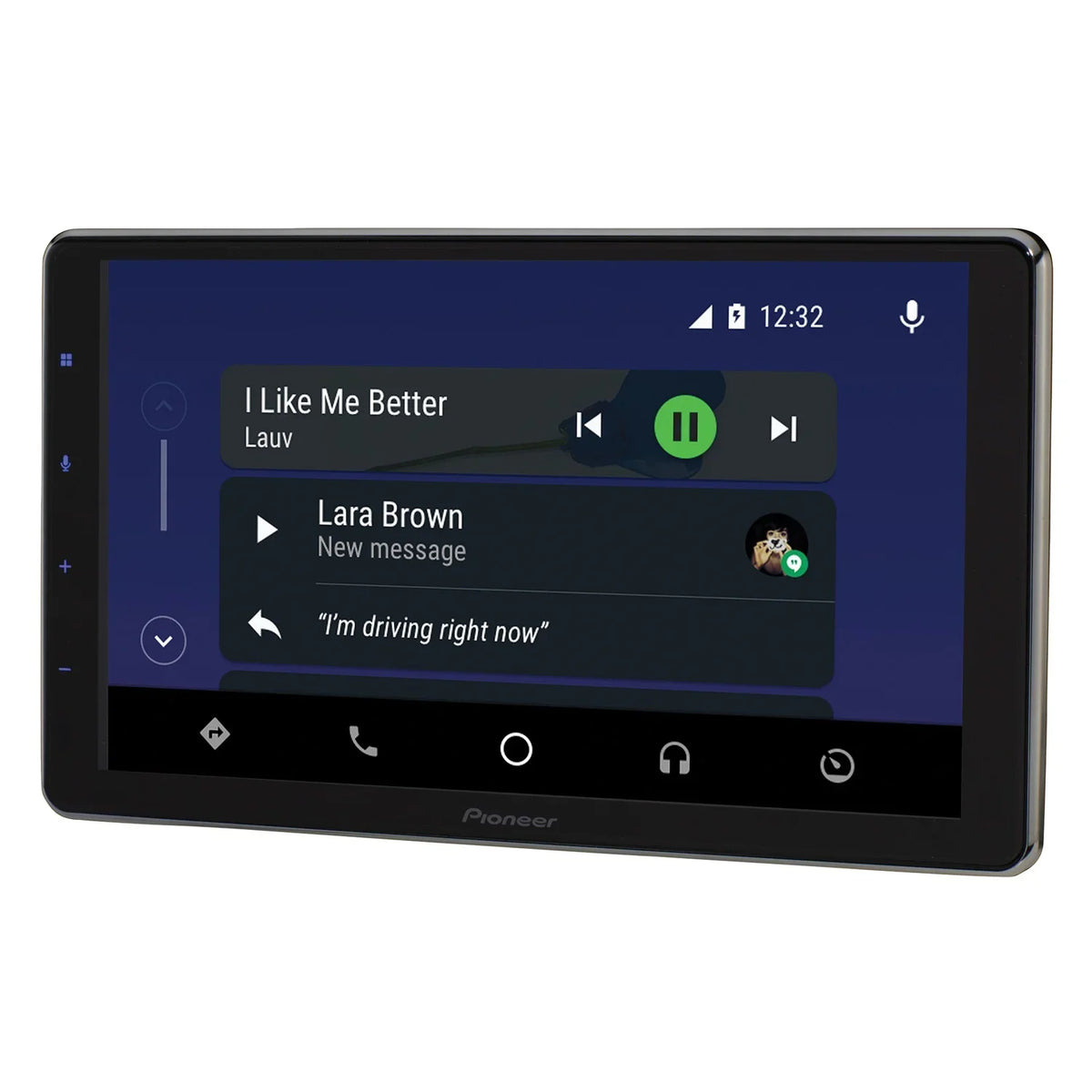 Restored Premium (Refurbished) Multimedia Receiver 9-inch (DMH-WT76NEX) Pioneer