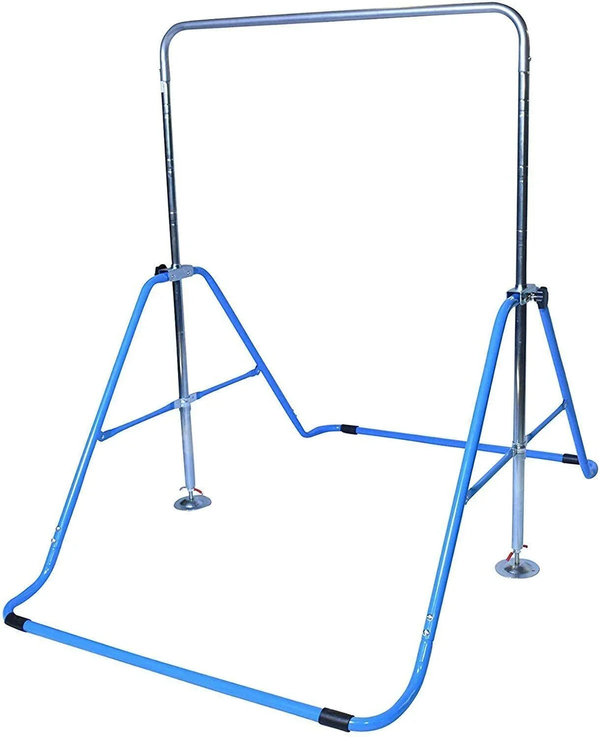 '- Playground Training Kip New Horizontal Monkey - Kids Jungle Bars Blue Bar -