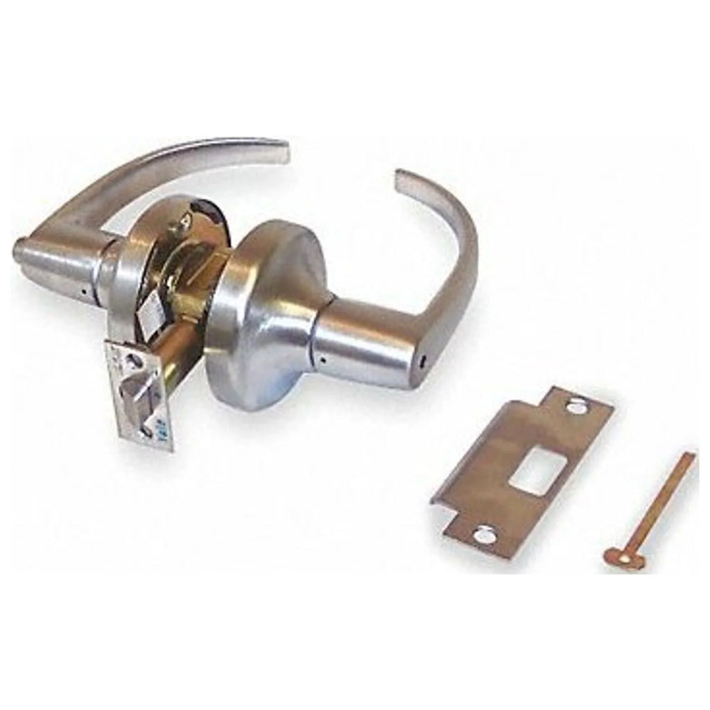 Lockset,Mechanical,Privacy,Grade 626 2 Lever PB5302LN Yale x