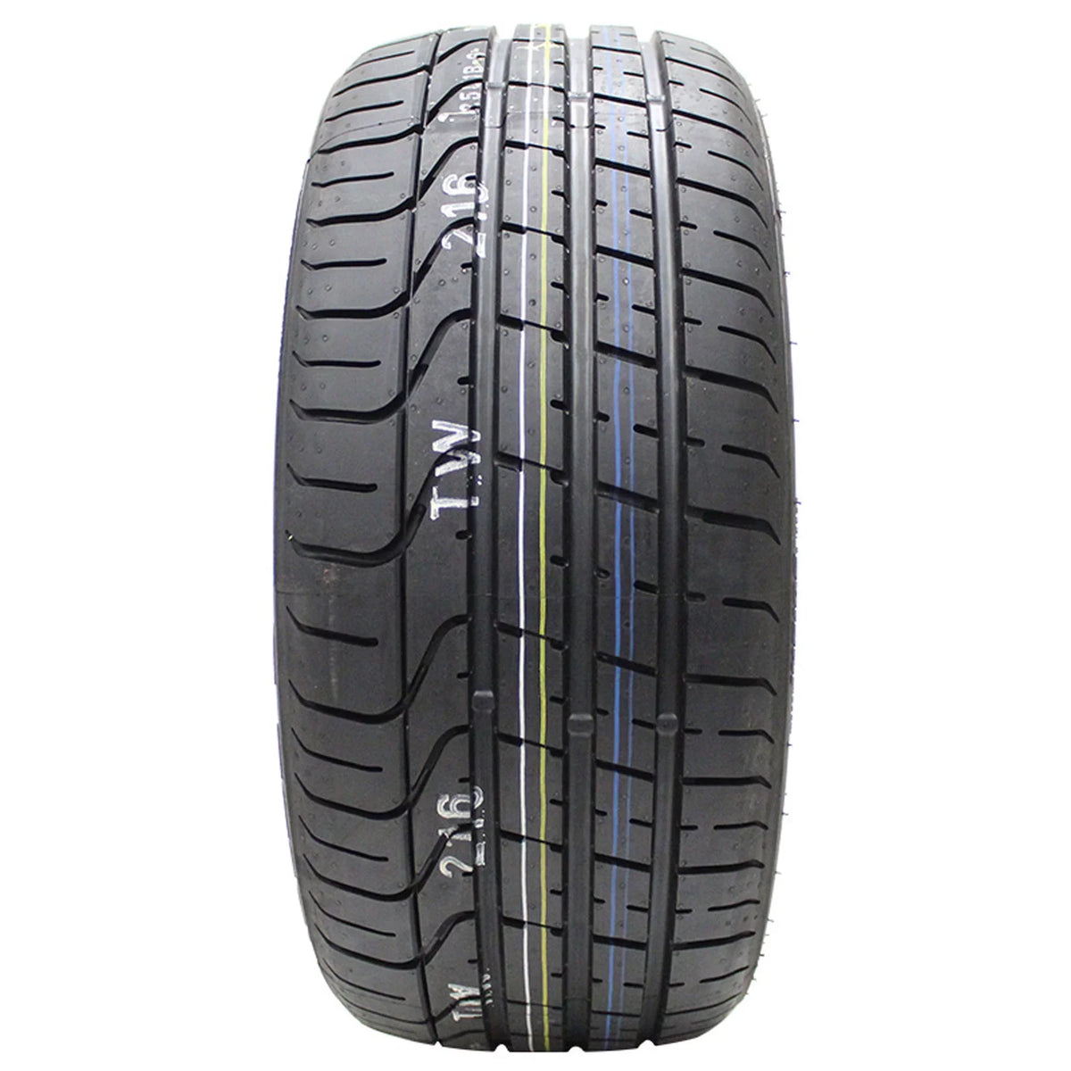 225/45R19 6 92W 2008-09 Dodge Grand 2 Mazda Caliber Fits: Set 2014-17 Zero of SRT-4 P Tires Pirelli Touring,