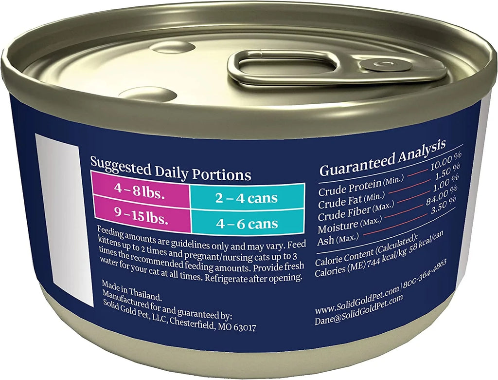 Nature's Wet Support Gluten Health Tuna & Shreds Grain Free Sensitive Gold Wet in for & Cat - - & - Canned Digestive Food Pack with Gravy Chicken Harmony Cat Food 24 Solid Real Food Stomach Made Cat