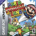 Pinball (Used) Gameboy Advance Nintendo GBA Mario Land -