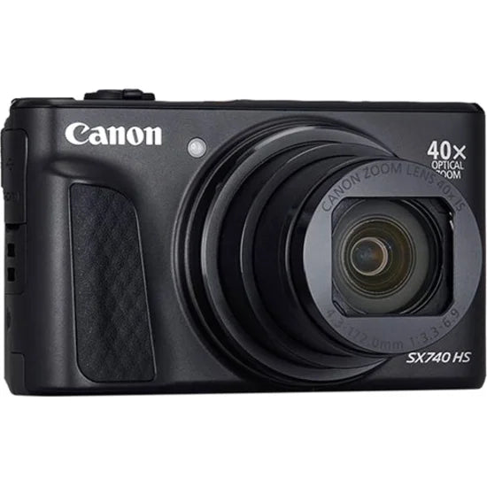 Canon PowerShot Black 20.3 Camera, HS Compact Megapixel SX740