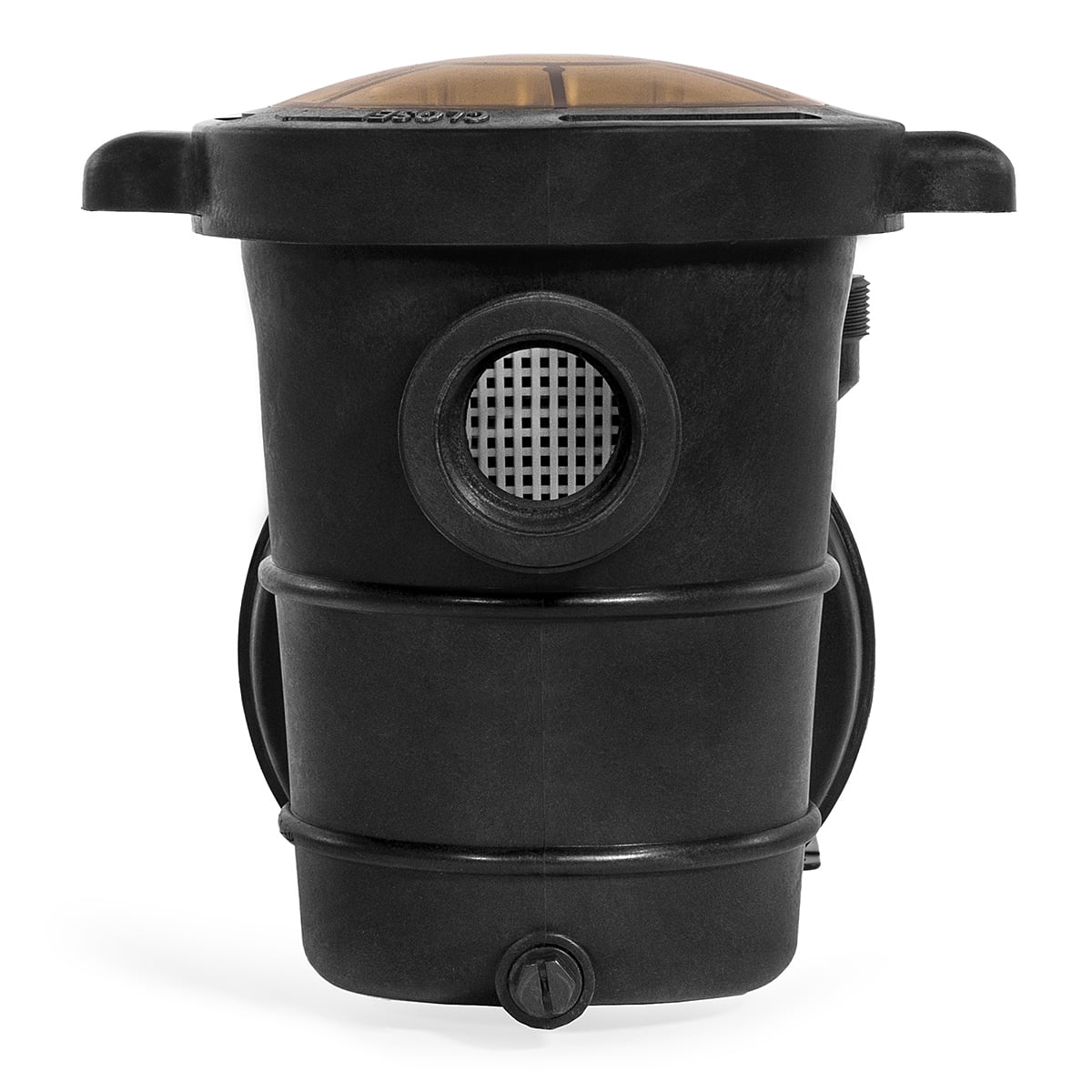 Self Filter Ground 1.5 Swimming HP 2-Speed Pump Pool XtremepowerUS Above 2" Strainer Prime Basket Spa Variable