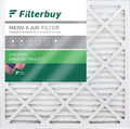 8 Filterbuy Furnace Air HVAC MERV Pleated Filters (1-Pack) AC 20x20x4