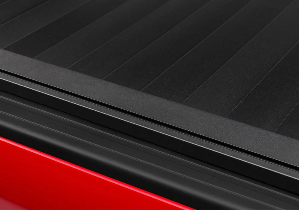 (66.7") Compatible System T-90841 XR Rail Realtruck PowertraPRO Cover Deck Retractable 5' Retrax Tundra Bed Select Tonneau 2007-2021 Toyota Bed Truck Crewmax with | With 7" | By