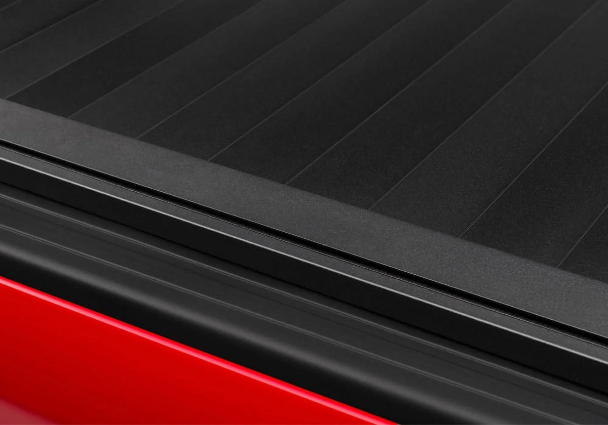(66.7") Compatible System T-90841 XR Rail Realtruck PowertraPRO Cover Deck Retractable 5' Retrax Tundra Bed Select Tonneau 2007-2021 Toyota Bed Truck Crewmax with | With 7" | By