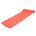 Caribbean Serenity Foam Texas Float, Raft Inch Recreation Lounger 70 Pool Coral