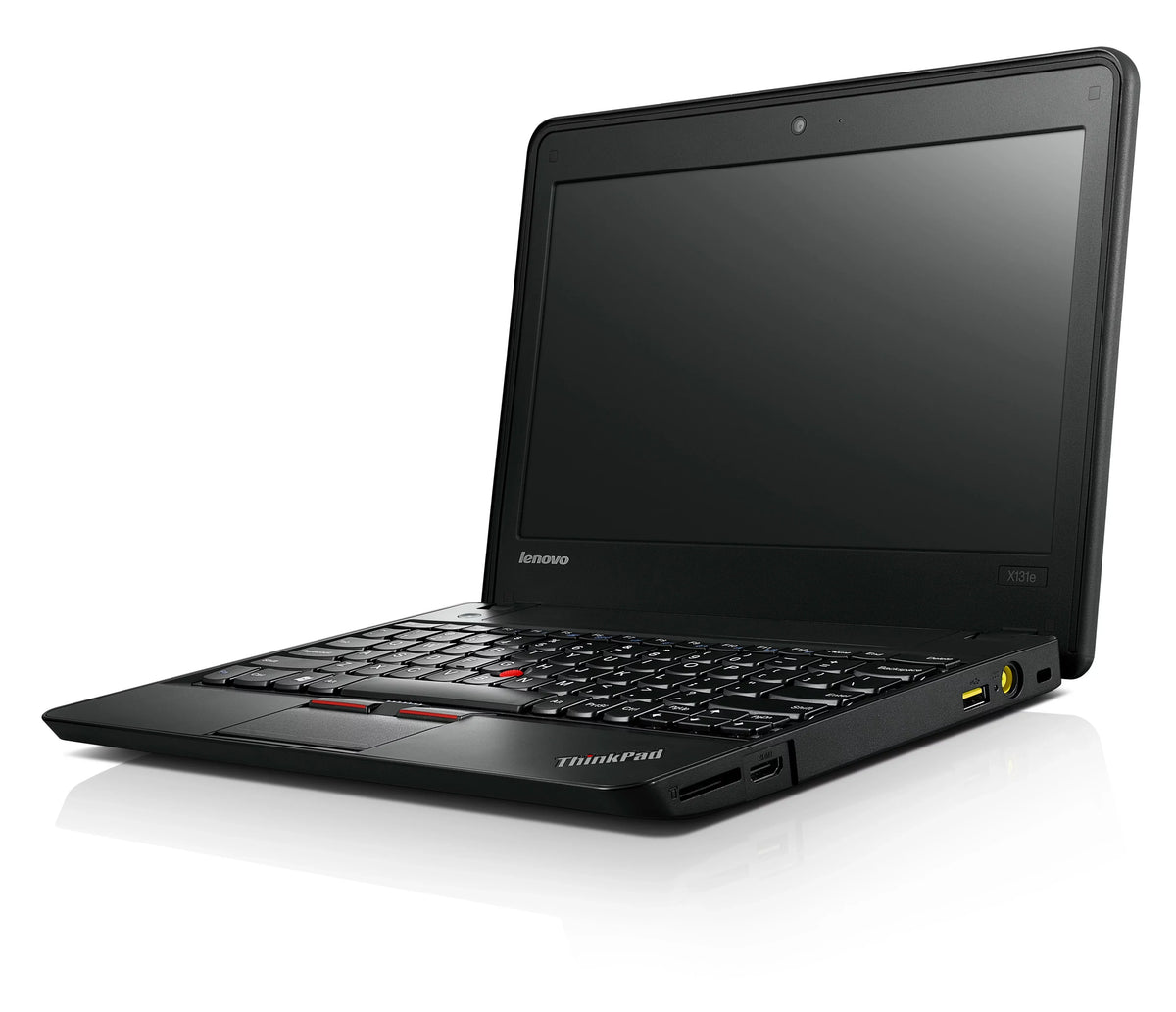 1.5 - Chrome - SSD 6283 / (Refurbished) - X131e GHz OS 4 RAM Celeron HD KBD: - QWERTY Midnight 768 Chromebook Lenovo Black 11.6" GB GB ThinkPad 16 US - - Restored - - x Graphics 1366 (HD) 1007U