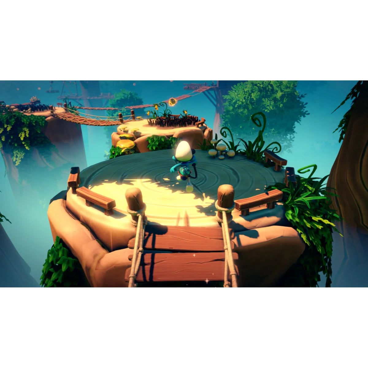 Vileaf-Smurftastic Mission The Maximum Games, [Physical] One, Xbox Smurfs: Edition,