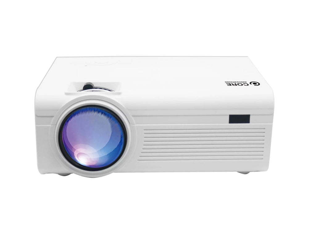 Projector LCD Core CJR600 Home 150" Innovations Theater (White)