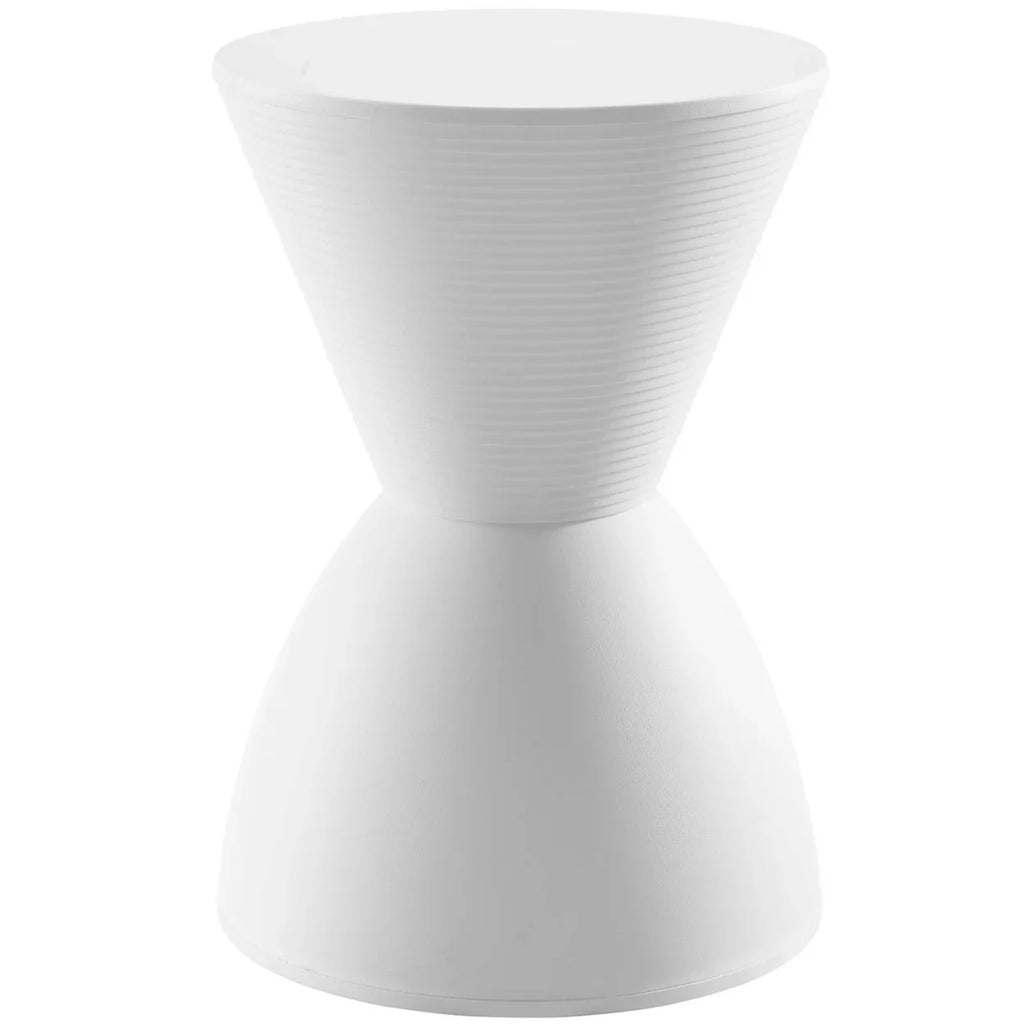 Stool Haste White