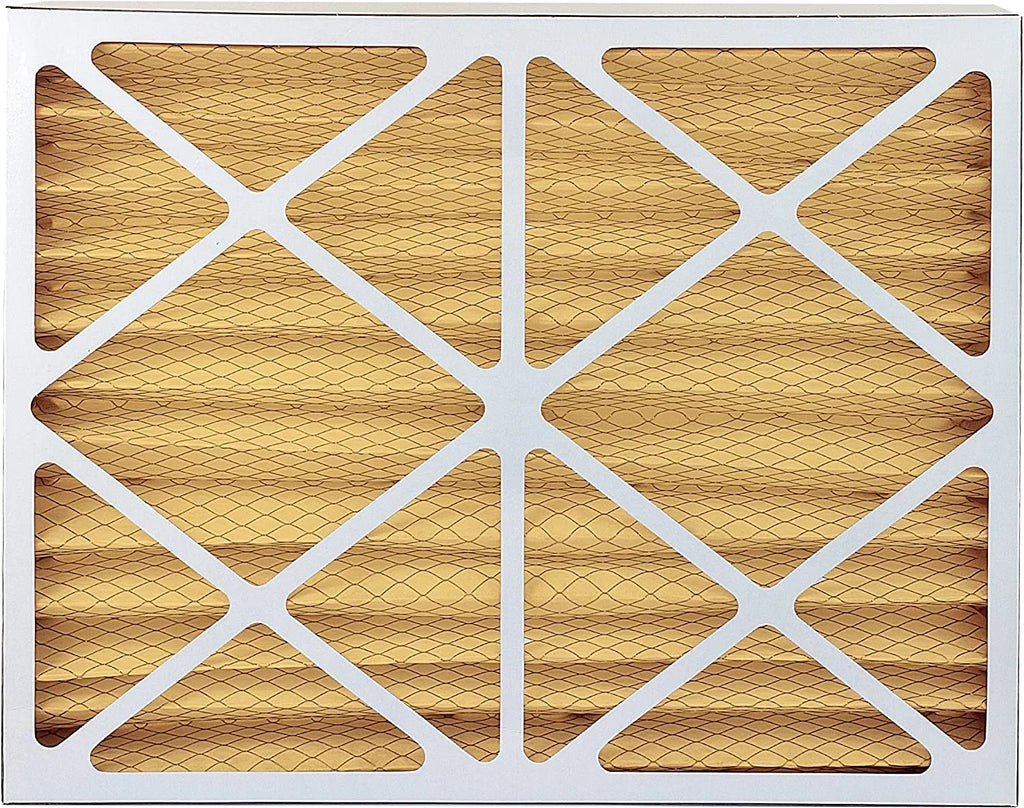 Air MERV (6-Pack) Filters Filterbuy Pleated 10x16x4 AC Furnace HVAC 11