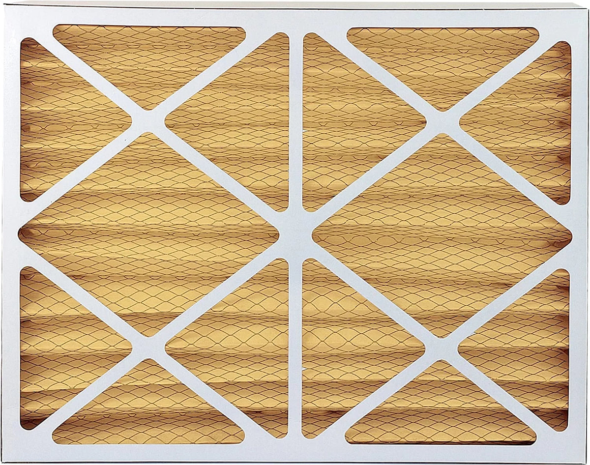 Furnace Filterbuy 10x16x4 Filters (4-Pack) Air HVAC AC 11 MERV Pleated