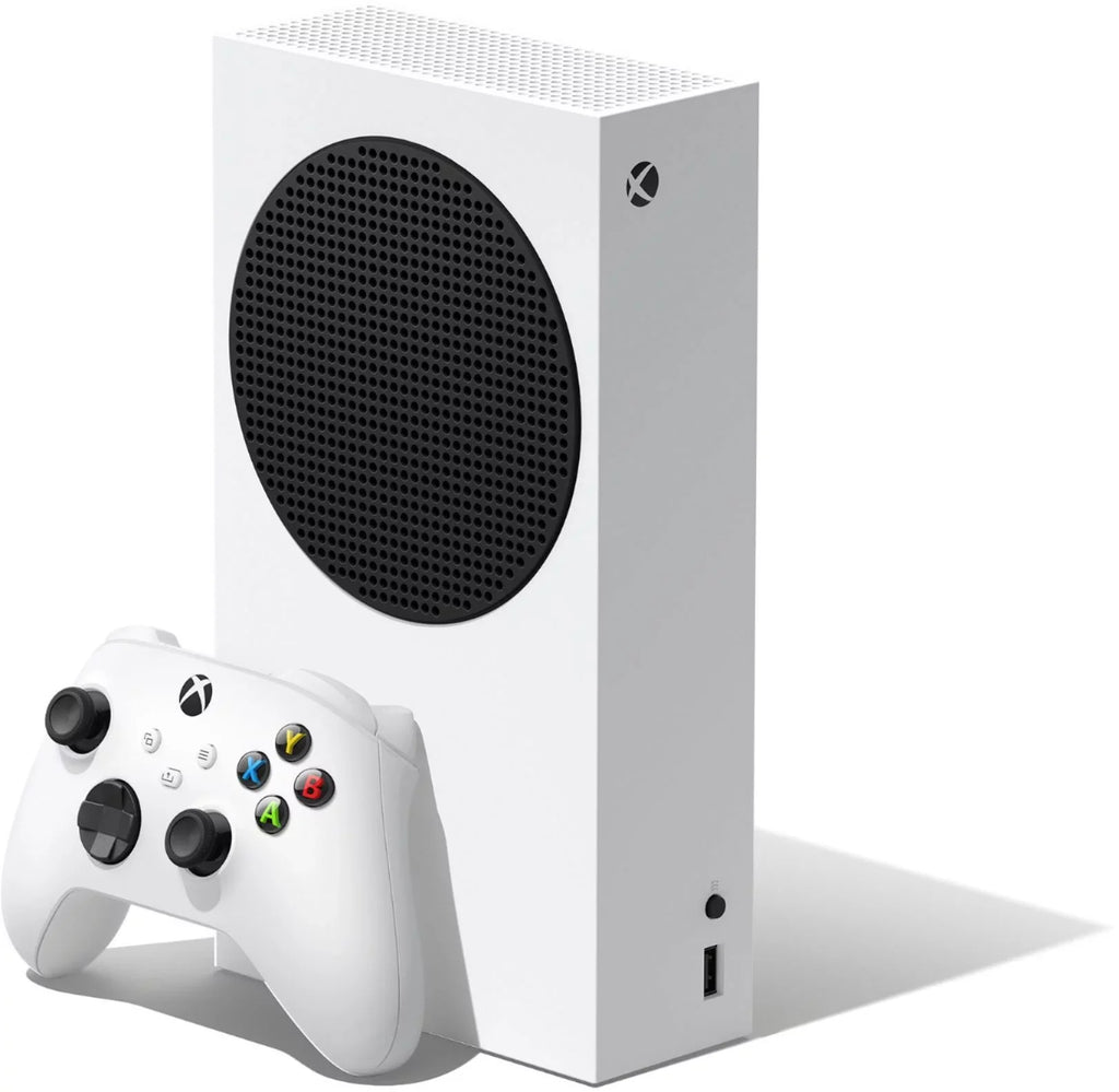 Microsoft Cloth Headset with Red Console Cloud and - All-Digital Stinger Wireless Pulse Microfiber Video S 512GB Xbox Cleaning Game Series - HyperX Gaming Extra Controller