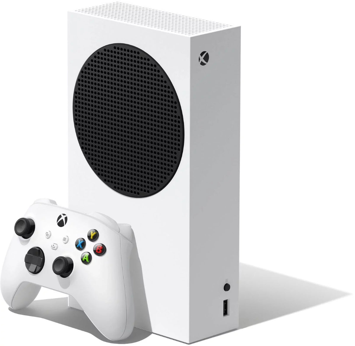 Microsoft Cloth Headset with Red Console Cloud and - All-Digital Stinger Wireless Pulse Microfiber Video S 512GB Xbox Cleaning Game Series - HyperX Gaming Extra Controller