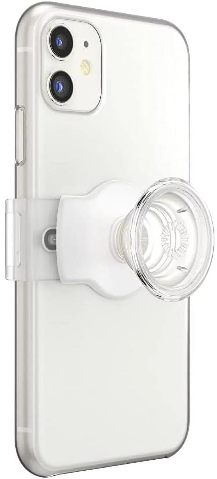 and Stretch Cases, Edges: Grip Square Top, PopGrip Stand and Swappable for Phones with Slide Removable,