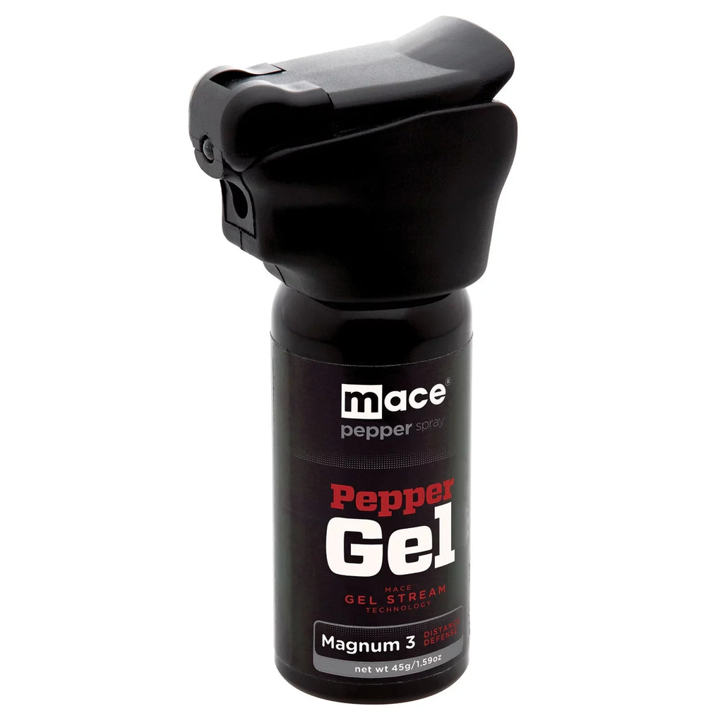 Light Brand Pepper Led 3 Night With Magnum Gel Mace® 80817 Defender