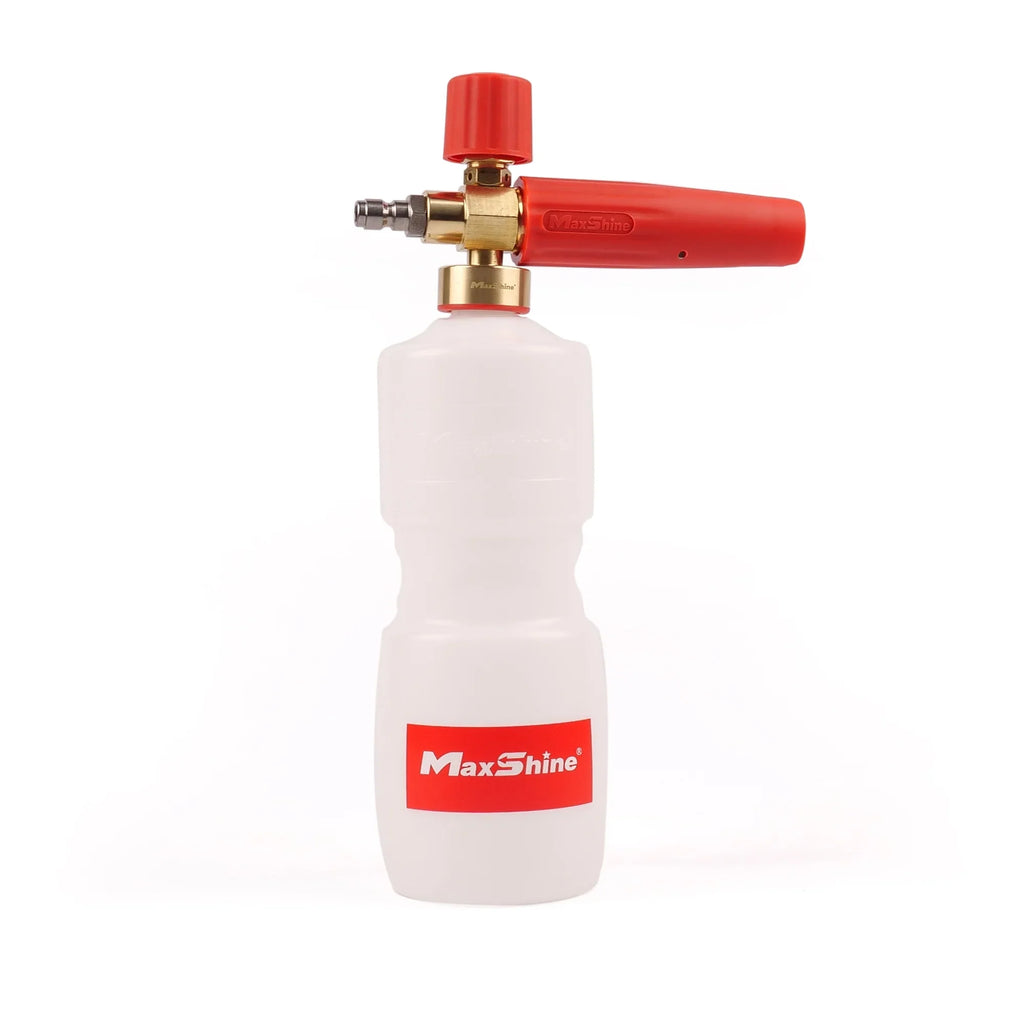 Maxshine Snow Foam Lance Cannon Foam