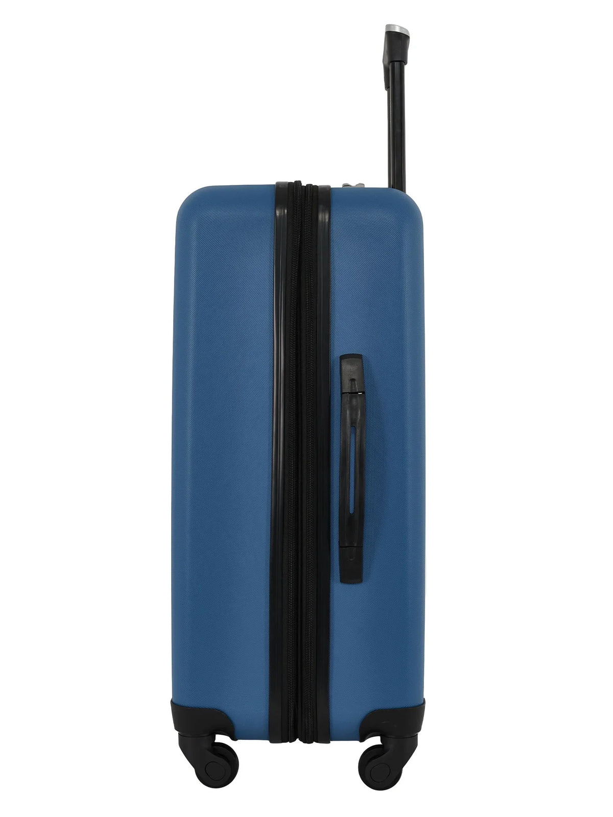 Blue 3pc. Travel Expandable Rolling Set, Vallarta Upright Wrangler Luggage