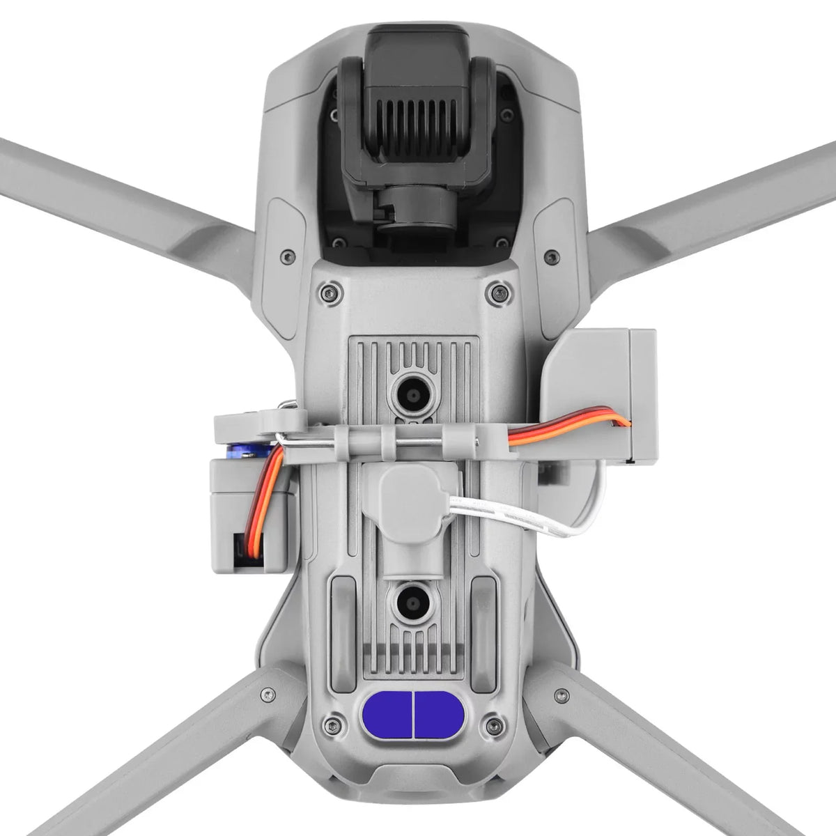 Release 2/Air Airdrop Device Air 2s Kit System Proposal With Mavic Delivery Compitable Airdrop Payload Drop Follow Device Wedding