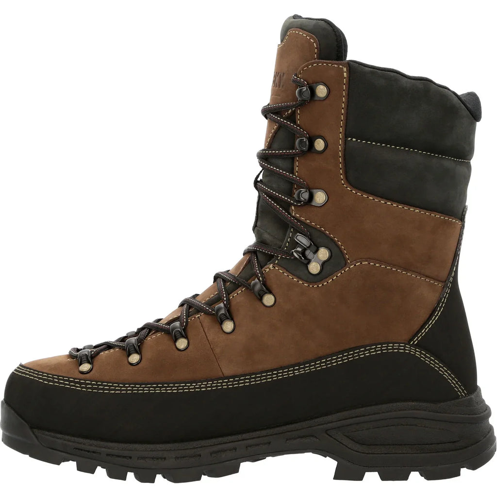 Size Waterproof Boot Stalker Rocky Mtn Pro 12(W)