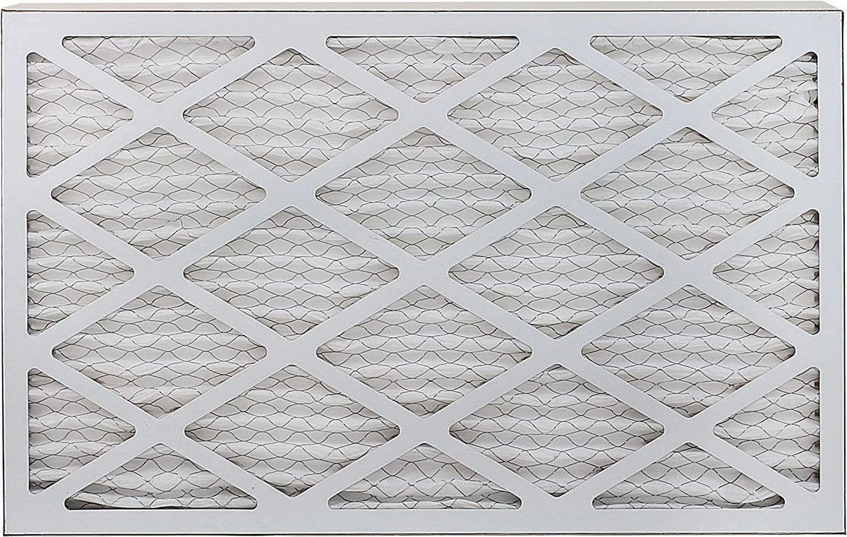 AC Pleated Furnace Filters HVAC 20x36x1 8 Filterbuy (5-Pack) Air MERV