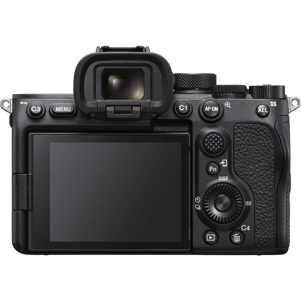 Sony a7S III Mirrorless Filter +3 PC +64GB Lens Camera+35mm