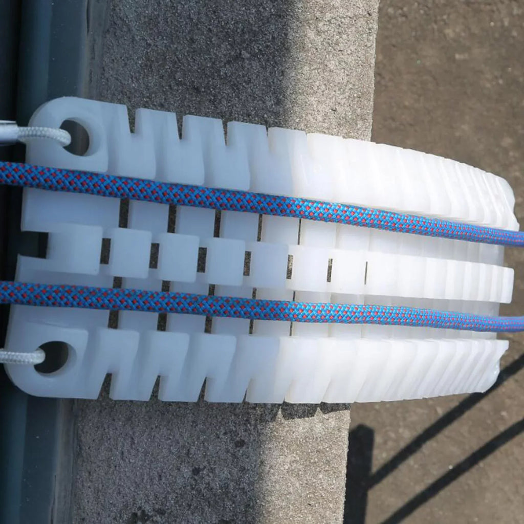 Rappelling Rope Rope Thickened Climbing Reduction Friction Arborist Outdoor Rock Equipment Abseiling Board