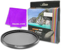 58mm for Density Filter DSC-H5 NDX Sony Cybershot Adjustable Fader from Neutral ND1000 - Range ND2 Variable