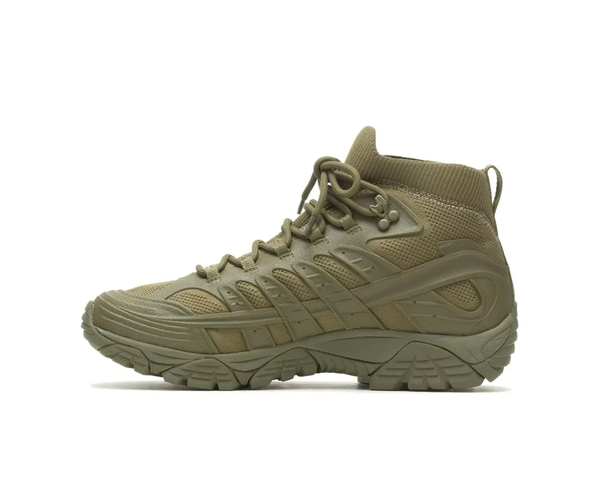 (M) Boot Tactical J099425 (D, Moab US 11.5D MidRound Mens Merrell Velocity Toe 11.5Medium M)