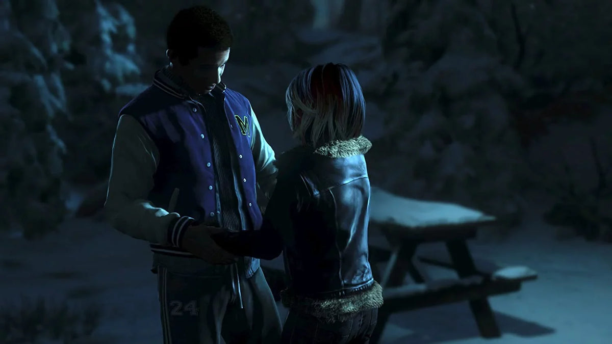 Make Will 4 Decisions Mean PS4) (Playstation Split-Second Until - Dawn Life! That