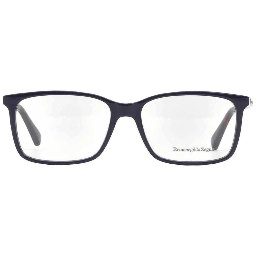 Eyeglasses Zegna EZ5027 Demo Square 090 Ermenegildo Men's 56