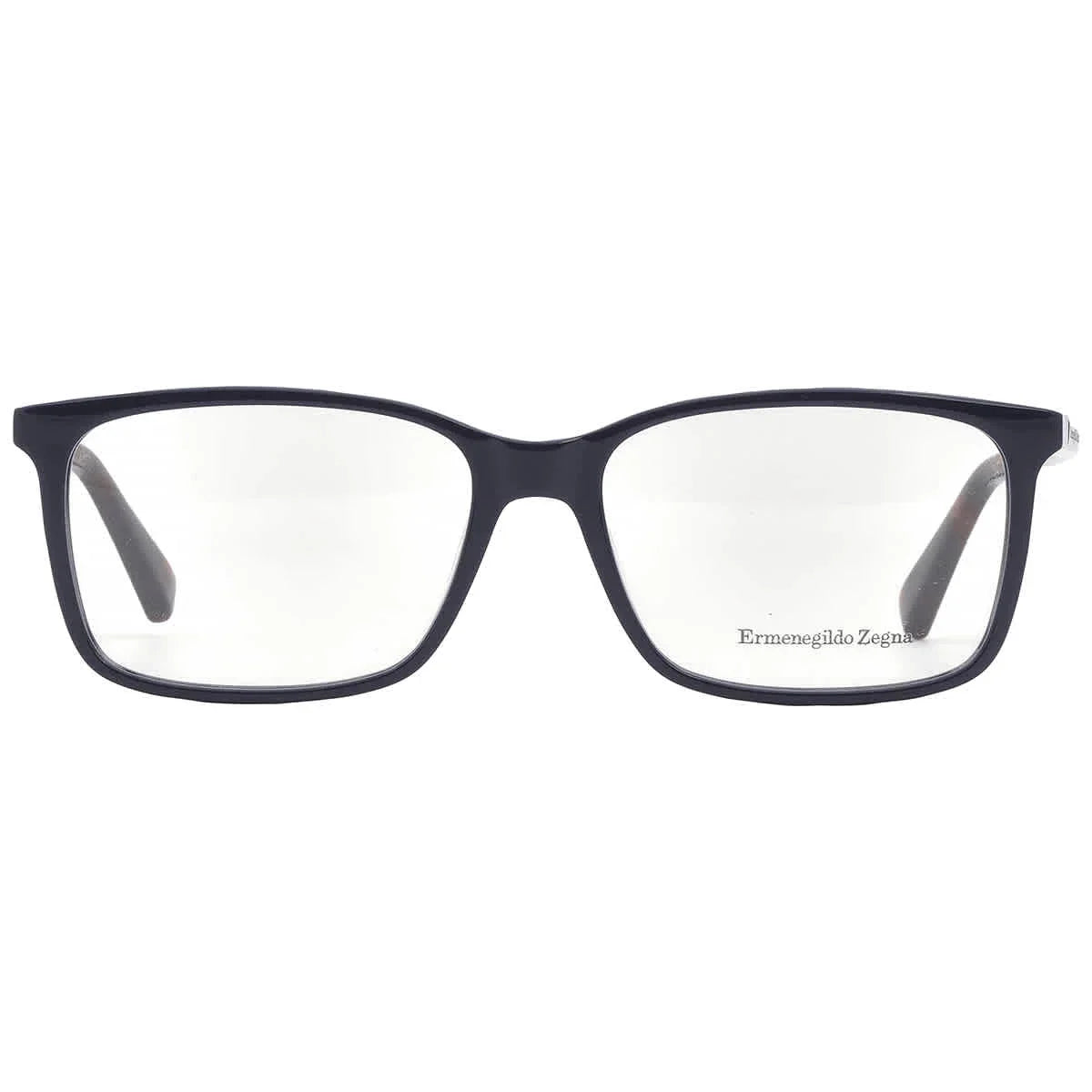 Eyeglasses Zegna EZ5027 Demo Square 090 Ermenegildo Men's 56