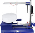PreAsion Cutter Vertical Molti-functional Electric Machine Rotary Hotwire Cutting Hot 110-220V Tabletop
