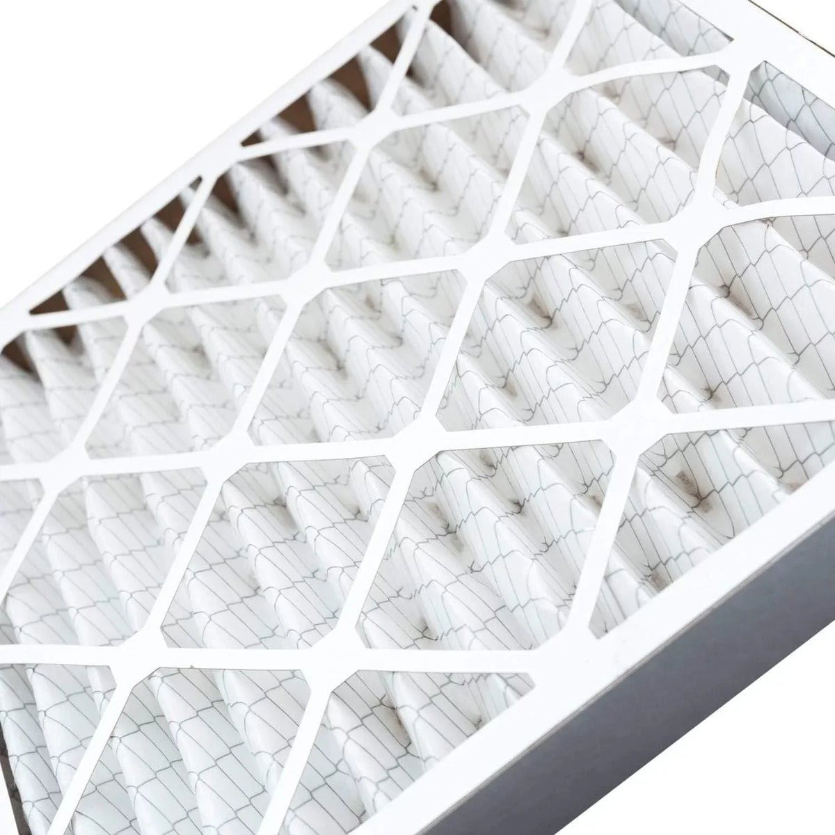 x Filters | .75" Air HVAC Size: 4-PACK 8.5 King | IN Filter Furnace Actual USA 31.5x8.5x1 MERV 31.5 8 | MADE x | A/C Filter Pleated