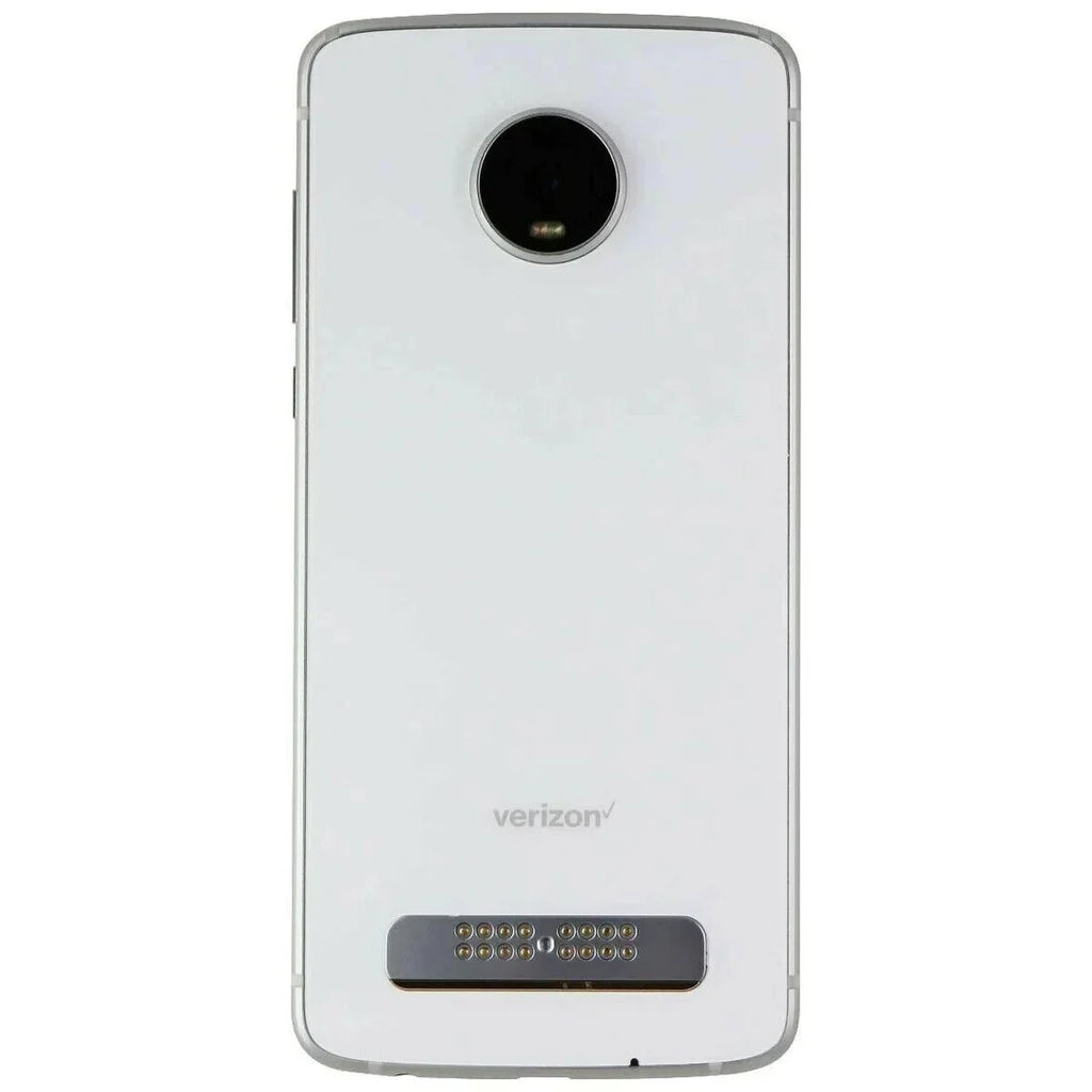 XT1980 XT1980-4 T-Mobile Z4 (Good) White 128GB (Verizon) Motorola GSM Unlocked Pre-Owned