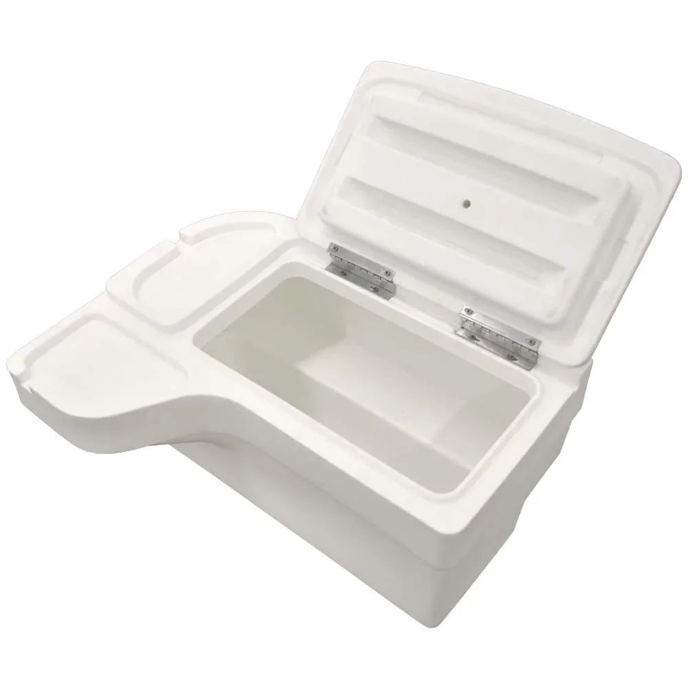 | Polyethylene 171304 Storage Boat Console (STBD) Godfrey Pontoon