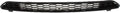 Upper, Model CAPA w/o BUMPER Camera, 16-18 Dark FRONT Front RAV4 GRILLE, Gray, - Textured View SE
